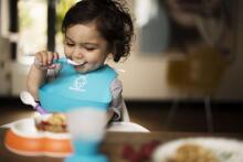 Babybjorn Soft Bib Art.046313 Turquoise