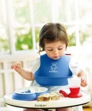 Babybjorn Soft Bib Art.046313 Turquoise