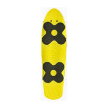 Choke Spicy Sabrina  Penny Board Yellow Art.604008/yel Детская Роликовая доска (Скейтборд)