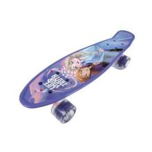 Disney Penny Board Art.9953 Frozen Детская роликовая доска (Скейтборд)