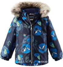 Lassie'19 Lassietec® Dark Blue Art.713732-6951 Комплект для мальчика: куртка и брюки