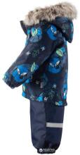 Lassie'19 Lassietec® Dark Blue Art.713732-6951 Комплект для мальчика: куртка и брюки
