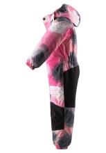 Lassie'21 Lassietec® Oulas Art.720730-3191 Bright Peach Утепленный слитный термо комбинезон для малышей
