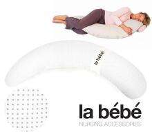 La Bebe™ Moon Maternity Pillow Cover Art.81488 Дополнительный чехол [навлочка] для подковы 195 cm