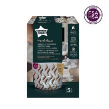 Tommee Tippee Art. 423595 Maisiņi piederumu sterilizēšanai mikroviļņu krāsnī