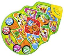 Lorelli Play Mat Art.1030017 Attīstošais mūzikālais paklājiņš