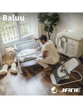 Jane Baluu Art.6140 T01 Star Шезлонг