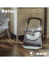Jane Baluu Art.6140 T01 Star Шезлонг
