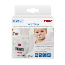 Reer Art.9633 Digital pacifier thermometer Bērnu māneklītis knupis-termometrs