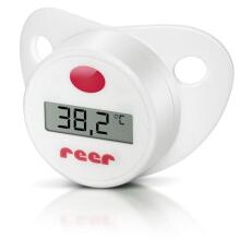 Reer Art.9633 Digital pacifier thermometer Bērnu māneklītis knupis-termometrs