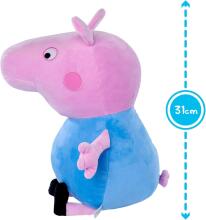 Peppa Pig Art.109261003 Mīksta rotaļlieta Peppa, 31 cm