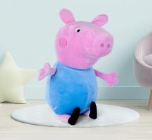 Peppa Pig Art.109261003 Mīksta rotaļlieta Peppa, 31 cm
