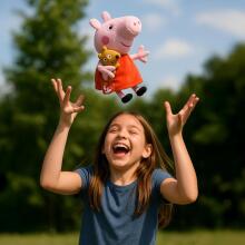 Peppa Pig Art.7196230   Мягкая игрушка Пеппа, 25 см