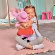 Peppa Pig Art.81820 Mīksta rotaļlieta Cūciņa Peppa, 33 cm