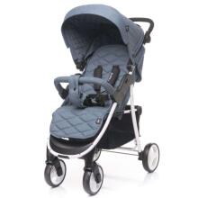4Baby  Rapid Col.Navy Blue Bērnu sporta/pastaigu rati