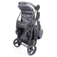 4Baby  Rapid Col.Navy Blue Bērnu sporta/pastaigu rati