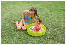 I-Toys Kids Pool Art.X-773 Piepūšams bērnu peldbaseins