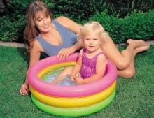 I-Toys Kids Pool Art.X-773 Piepūšams bērnu peldbaseins