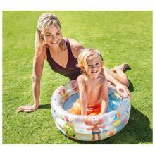 I-Toys Kids Pool Art.X-773 Piepūšams bērnu peldbaseins