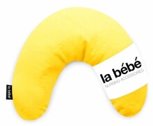 La Bebe™ Mimi Nursing Cotton Pillow Art.81907 Kertainen aurinko Подковка для сна, кормления малыша 19*46cm