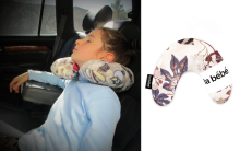 La Bebe™ Mimi MIX Pillow Art.81979 Random color Pakaviņš spilventiņš 19x46cm