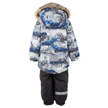 Lenne'21 Robin Art.20314/4700 Утепленный комплект термо куртка + штаны [раздельный комбинезон] для малышей