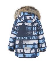 Lenne'21 Alex Art.20340A/6800 Siltināta ziemas zēņu jaciņa parka