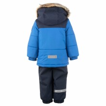 Lenne'21 Morgan Art.20317/678 Утепленный комплект термо куртка + штаны [раздельный комбинезон] для малышей