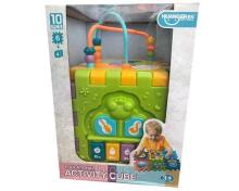 TLC Baby Cube  Art.T20067 Daudzfunkcionāls kubs