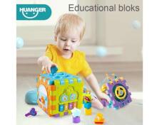 TLC Baby Cube  Art.T20067 Daudzfunkcionāls kubs