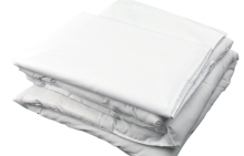 antklodė (antklodė) + pagalvė (spalvota) 135x100 + 40x60, skirtingų spalvų ANKRA