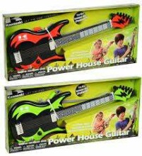 Toi Toys Guitar Art.77012  Детская электронная гитара со звуками