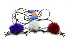 Spider Jumping Toy Art.109 Lēkājošais zirneklis - Jumpy