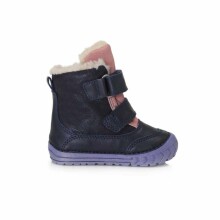 DDStep (DDStep) Art.W029-932B Žieminiai odiniai batai (20-24)