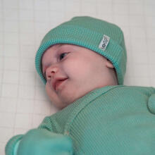 Lodger Beanie Ciumbelle Art.BE 080/6-12 Mazuļu kokvilnas cepurīte