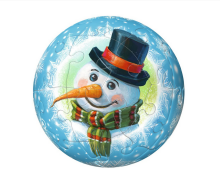 Ravensburger Puzzle Art.11678  4x27 pcs. Puzzleball Christmas Ornament