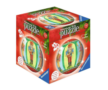 Ravensburger Puzzle Art. 11923 Новогодние пазлы - шары (54 дет.)