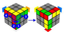 Colorbaby Toys Magic Cube Art.24883 Rotaļlieta Kubiks Rubiks