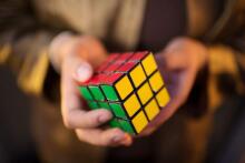 Colorbaby Toys Magic Cube Art.24883 Rotaļlieta Kubiks Rubiks
