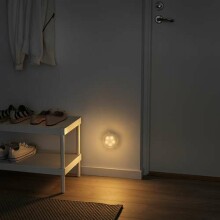 Pagaminta Švedijoje „Molgan Art.602.637.29“ LED naktinė lemputė