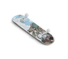 Muuwmi Skateboard Art.540 Skrituļdēlis ABEC 5