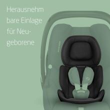 Maxi Cosi  Cabriofix Essential Black Art.82821 Autokrēsls (0-13 kg)