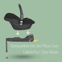 Maxi Cosi  Cabriofix Essential Black Art.82821 Autokrēsls (0-13 kg)