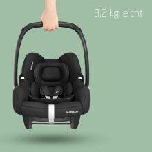Maxi Cosi  Cabriofix Essential Black Art.82821 Autokrēsls (0-13 kg)