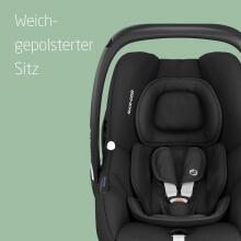 Maxi Cosi  Cabriofix Essential Black Art.82821 Autokrēsls (0-13 kg)