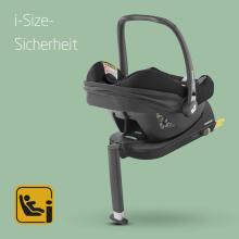 Maxi Cosi  Cabriofix Essential Black Art.82821 Autokrēsls (0-13 kg)
