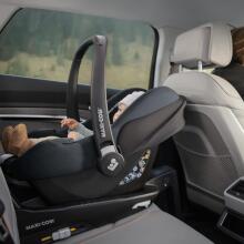 Maxi Cosi  Cabriofix Essential Black Art.82821 Autokrēsls (0-13 kg)