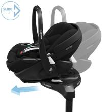 Maxi Cosi Pebble 360 Pro 2 Art.82823 Twillic Black  Детское автокресло (0-13 кг)