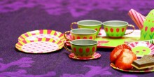 Bino Tea Set Art.BN83388