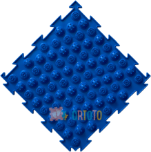 Ortoto Orthopedic Mat Hard  Art.83153 Paklājiņš-puzlis,1 gab.( 25x25cm)